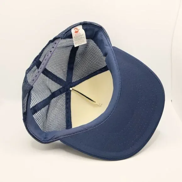 Navy blue dad hat - Picture 5 of 6